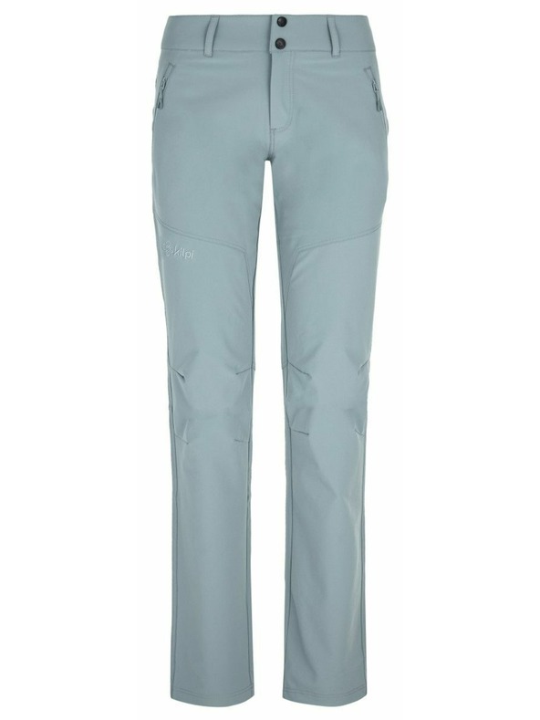 Kilpi Ženske outdoor hlače Kilpi LAGO-W Svetlo modra