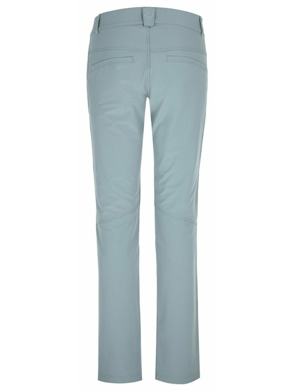 Kilpi Ženske outdoor hlače Kilpi LAGO-W Svetlo modra