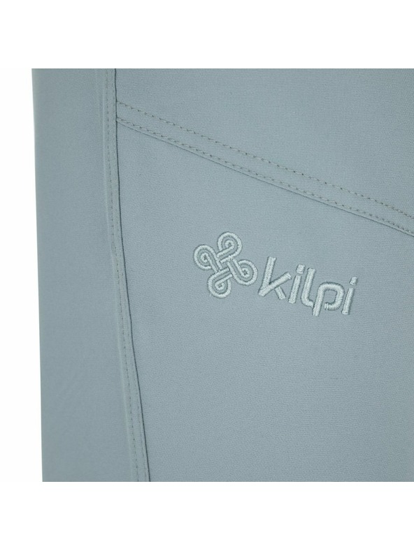 Kilpi Ženske outdoor hlače Kilpi LAGO-W Svetlo modra