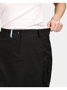 Kilpi Ženska outdoor krilo Kilpi ANA-W Črna