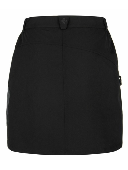 Kilpi Ženska outdoor krilo Kilpi ANA-W Črna