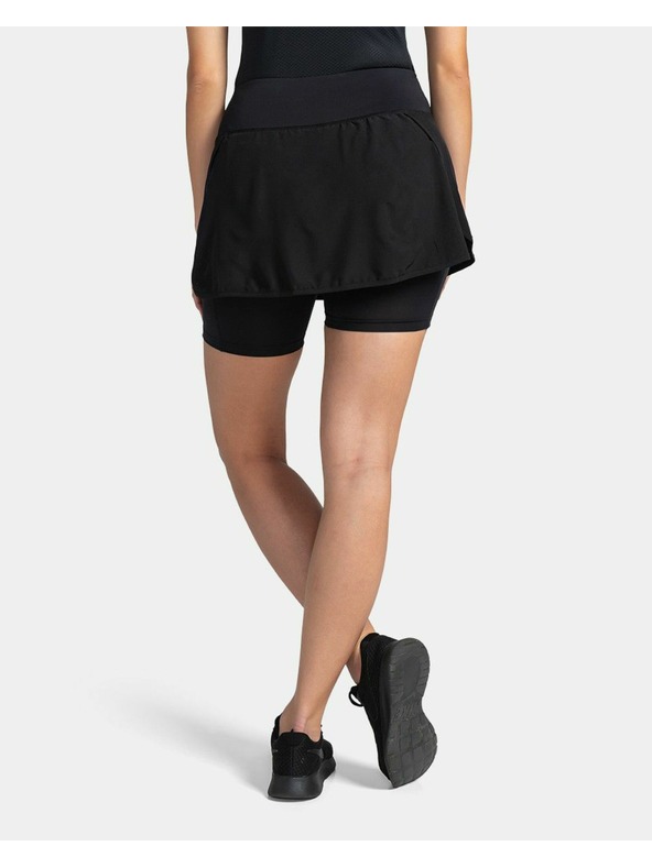 Kilpi Ženska tekaška krila Kilpi TITICACA-W Black