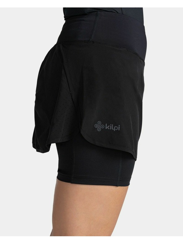 Kilpi Ženska tekaška krila Kilpi TITICACA-W Black