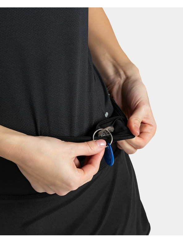 Kilpi Ženska tekaška krila Kilpi TITICACA-W Black