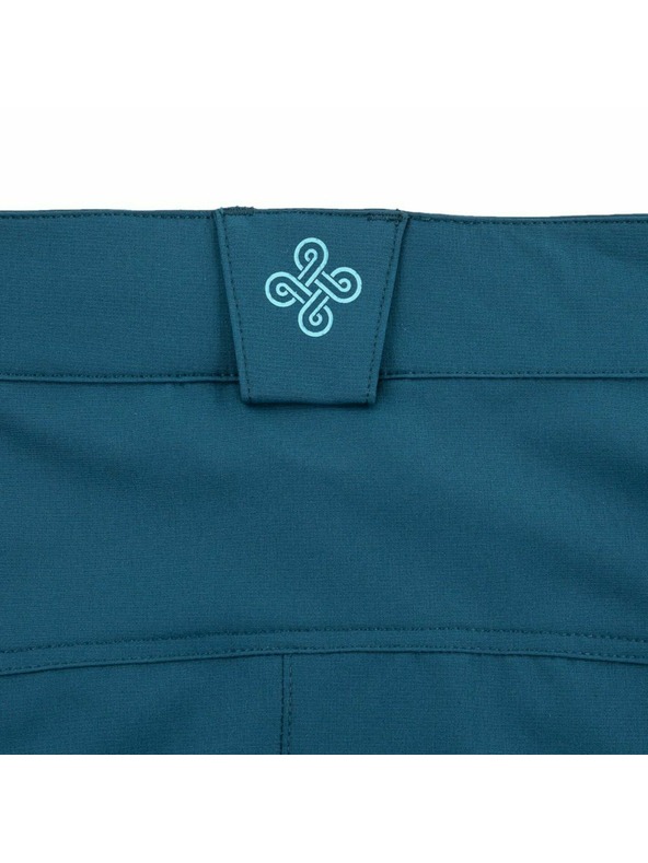 Kilpi Ženska outdoor krilo Kilpi ANA-W Črna