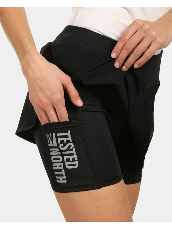 Kilpi Ženska tekaška krila Kilpi TITICACA-W Black