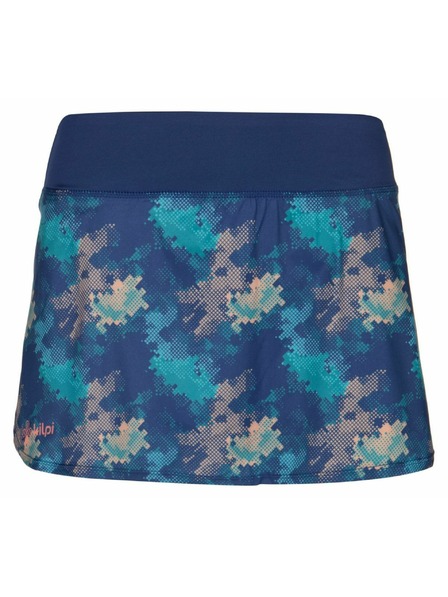 Kilpi Ženska tekaško krilo Kilpi TITICACA-W Modra