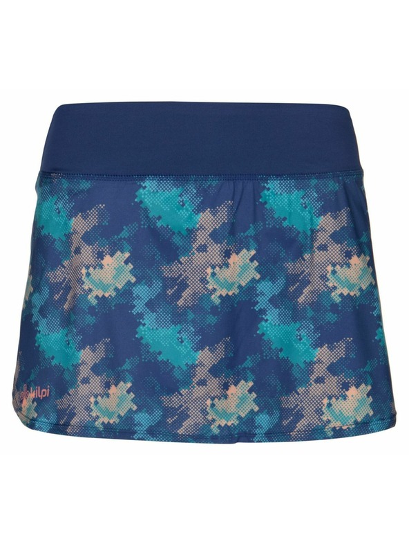 Kilpi Ženska tekaško krilo Kilpi TITICACA-W Modra