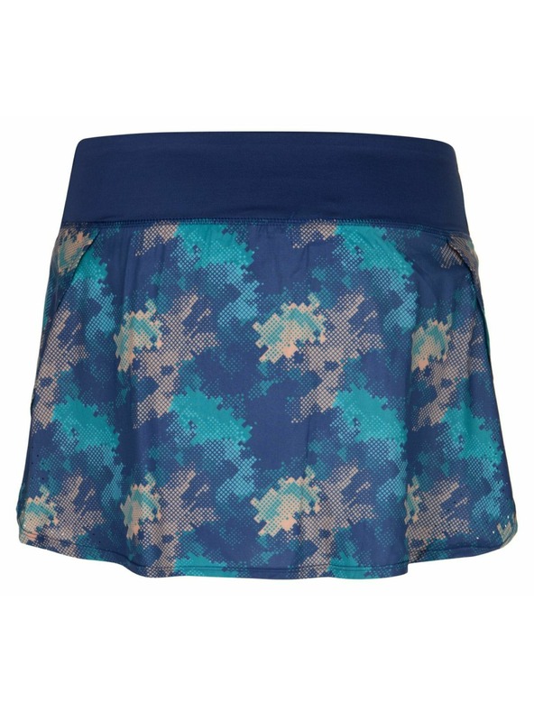 Kilpi Ženska tekaško krilo Kilpi TITICACA-W Modra