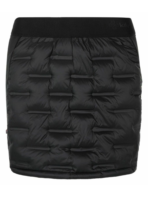 Kilpi Ženska ogrevano krilo Kilpi LIAN-W Črna