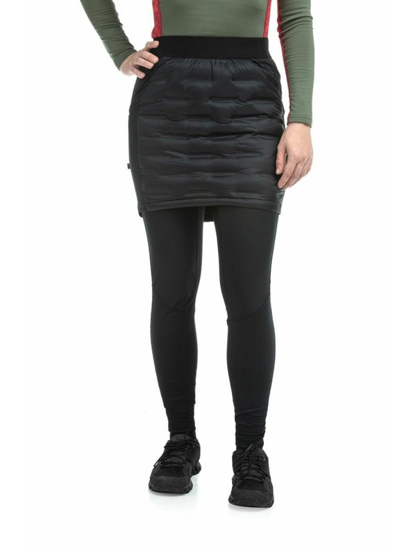 Kilpi Ženska ogrevano krilo Kilpi LIAN-W Črna