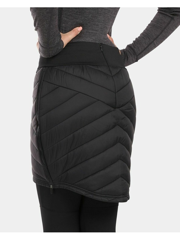 Kilpi Ženska ogrevano krilo Kilpi TANY-W Črna