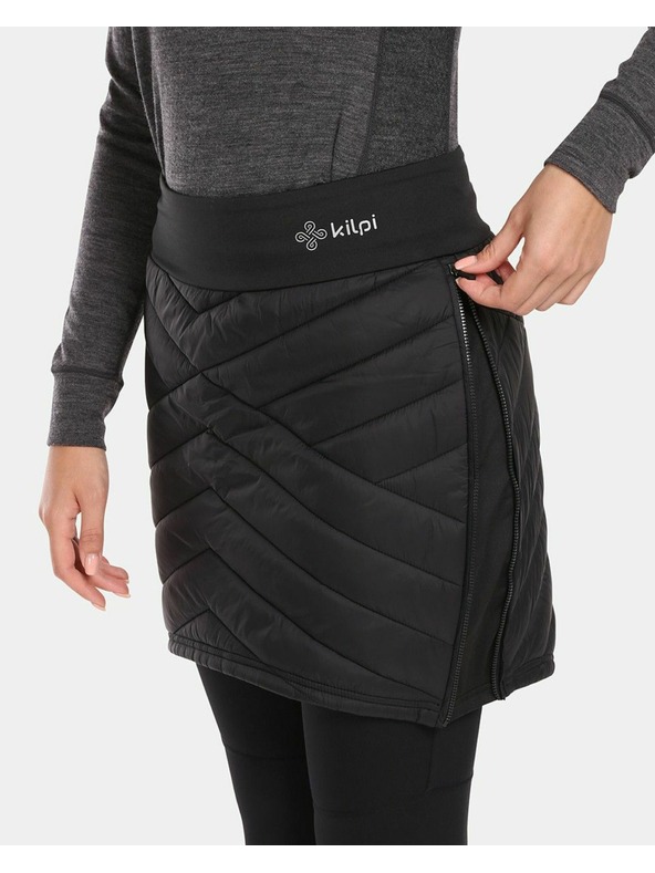 Kilpi Ženska ogrevano krilo Kilpi TANY-W Črna