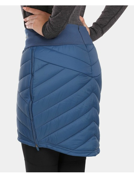 Kilpi Ženska ogrevano krilo Kilpi TANY-W Temno modra