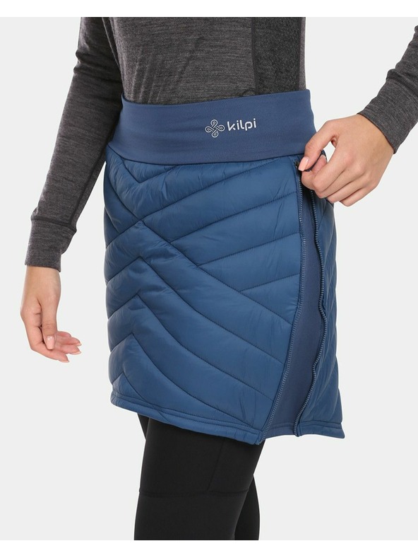 Kilpi Ženska ogrevano krilo Kilpi TANY-W Temno modra