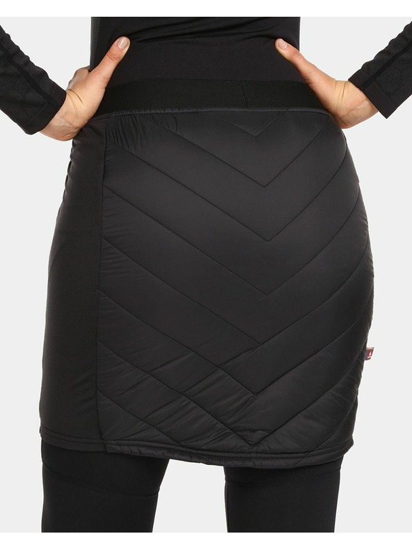 Kilpi Ženska ogrevano krilo Kilpi LIAN-W Črna