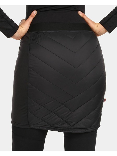 Kilpi Ženska ogrevano krilo Kilpi LIAN-W Črna