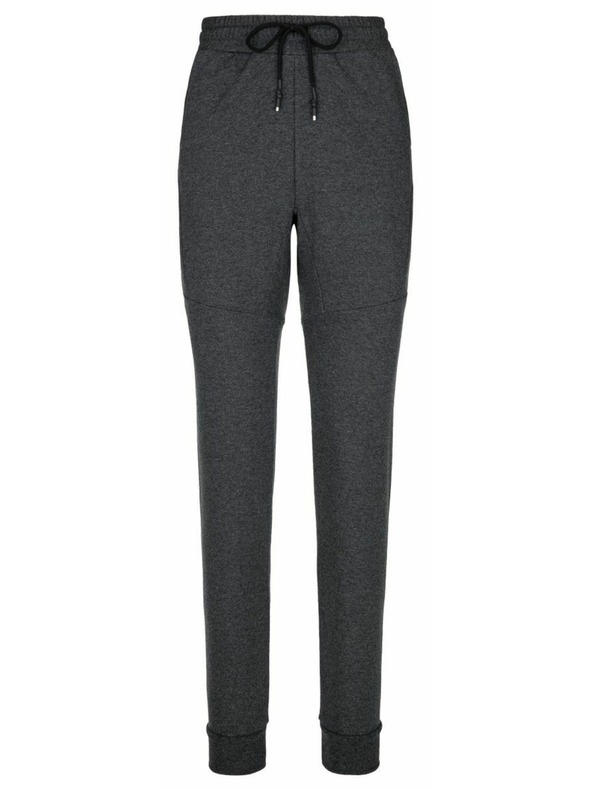 Kilpi Ženske hlače Kilpi MATTY-W Črna