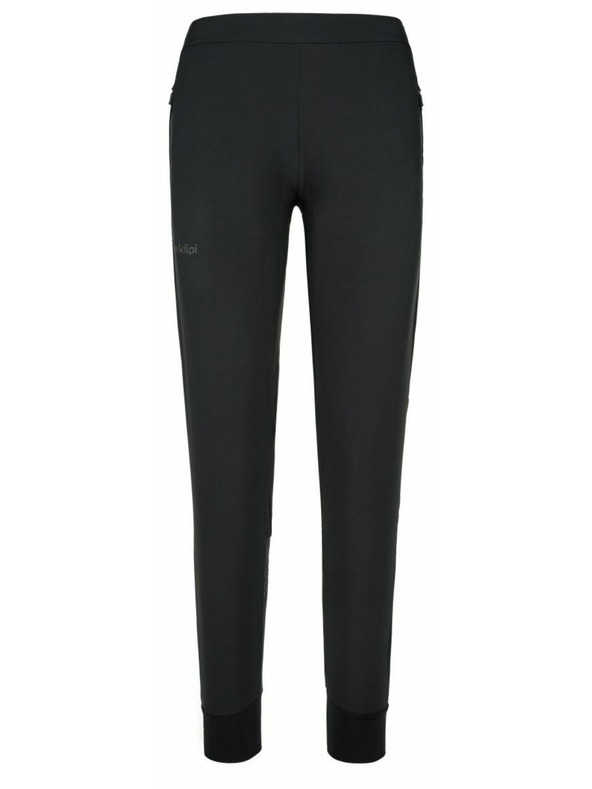 Kilpi Kilpi HEYES-W ženske tekaške hlače črne