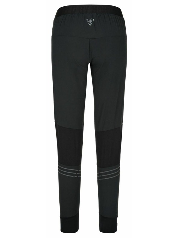 Kilpi Kilpi HEYES-W ženske tekaške hlače črne