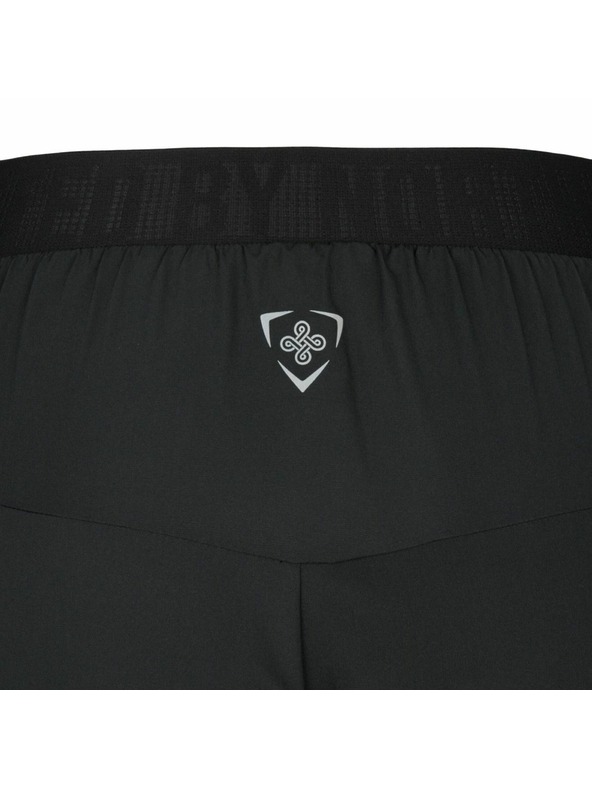 Kilpi Kilpi HEYES-W ženske tekaške hlače črne