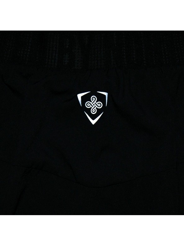 Kilpi Kilpi HEYES-W ženske tekaške hlače črne