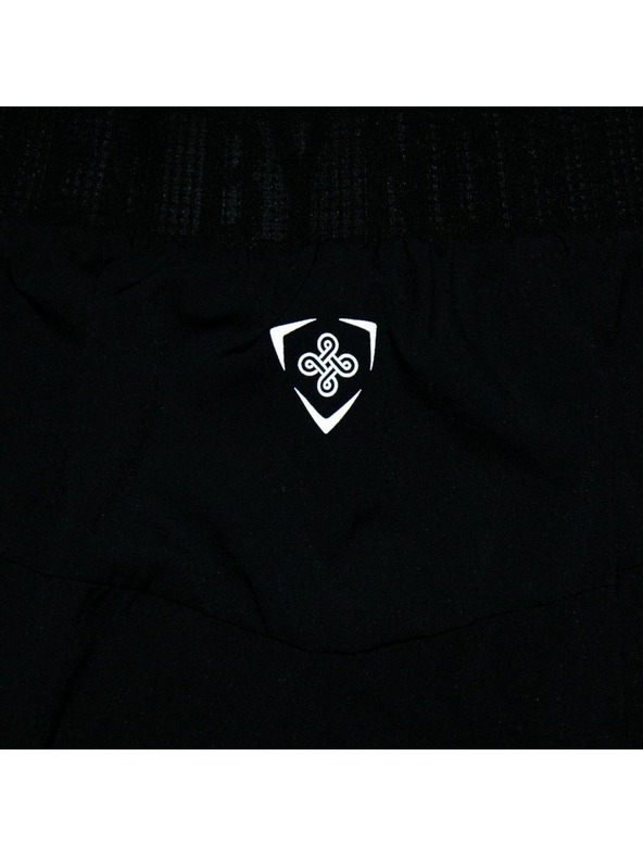 Kilpi Kilpi HEYES-W ženske tekaške hlače črne