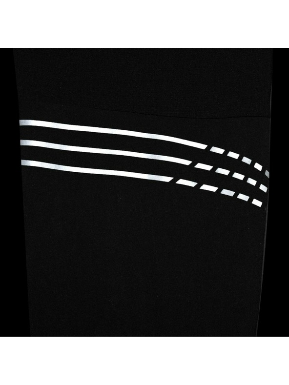 Kilpi Kilpi HEYES-W ženske tekaške hlače črne