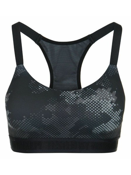 Kilpi Ženski športni nedrček Kilpi RINTA-W Dark Grey