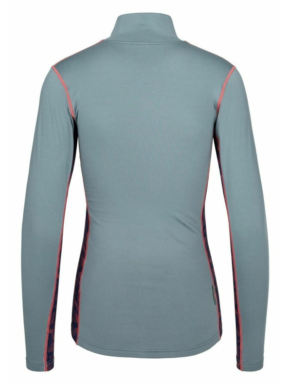 Kilpi Ženska funkcionalna majica z dolgimi rokavi Kilpi WILLIE-W Svetlo modra