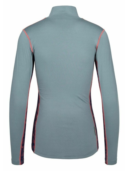 Kilpi Ženska funkcionalna majica z dolgimi rokavi Kilpi WILLIE-W Svetlo modra
