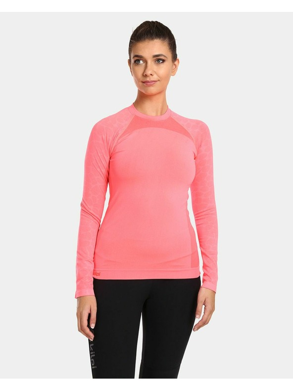 Kilpi Ženske termoaktivno perilo KILPI CAROL-W Roza