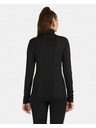 Kilpi Ženska funkcionalna majica z dolgimi rokavi Kilpi WILLIE-W Črna