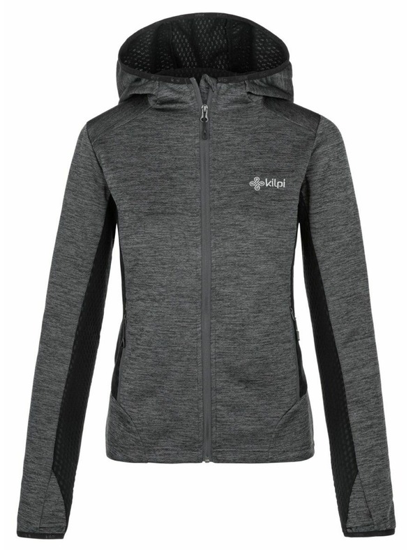 Kilpi Ženska funkcionalna jopa Kilpi ALANIS-W Črna
