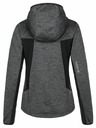 Kilpi Ženska funkcionalna jopa Kilpi ALANIS-W Črna