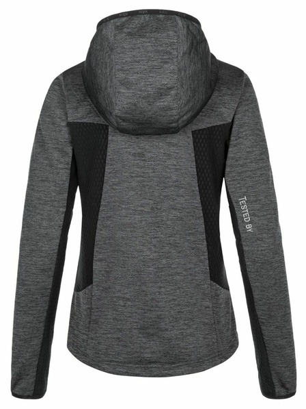 Kilpi Ženska funkcionalna jopa Kilpi ALANIS-W Črna