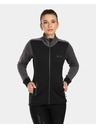 Kilpi Ženska funkcionalna jopa Kilpi SIREN-W Črna