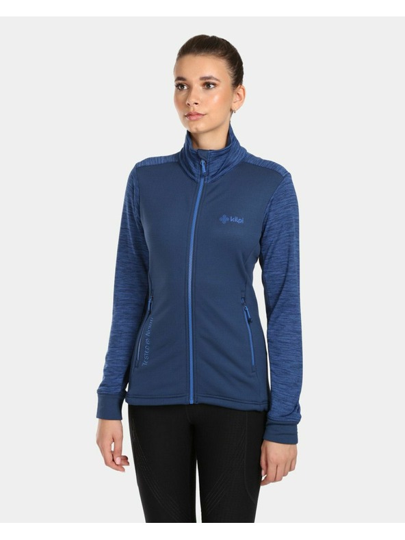 Kilpi Ženska funkcionalna jopica Kilpi SIREN-W Temno modra