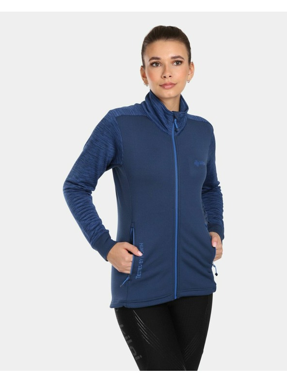 Kilpi Ženska funkcionalna jopica Kilpi SIREN-W Temno modra