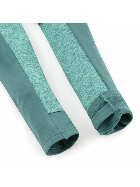 Kilpi Ženska sportna jopica s kapuco Kilpi LAYANA-W Turkizna