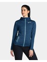 Kilpi Ženska sportna jopica s kapuco Kilpi SEVELEN-W Temno modra