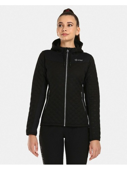 Kilpi Ženska jopica Kilpi NEVIA-W Črna