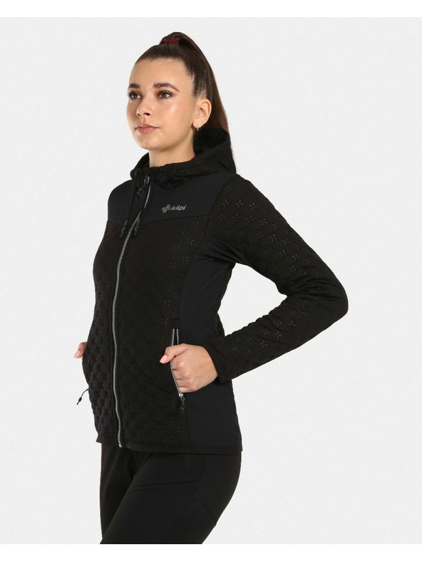 Kilpi Ženska jopica Kilpi NEVIA-W Črna