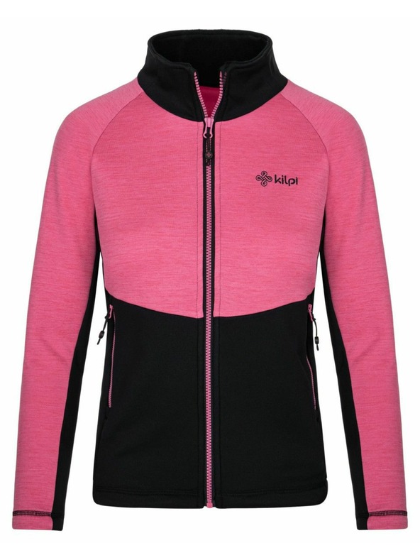 Kilpi Ženska jopica brez kapuce Kilpi TOMMS-W Roza
