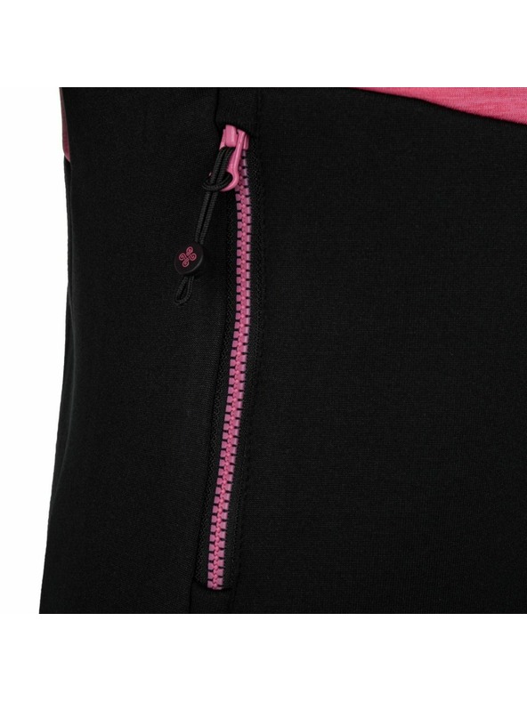 Kilpi Ženska jopica brez kapuce Kilpi TOMMS-W Roza