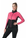 Kilpi Ženska jopica brez kapuce Kilpi TOMMS-W Roza