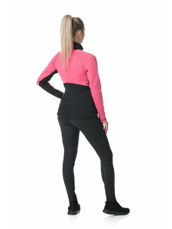 Kilpi Ženska jopica brez kapuce Kilpi TOMMS-W Roza