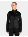 Kilpi Ženska flis jopica Kilpi SKATHI-W Črna