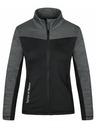 Kilpi Ženska sportna jopica brez kapuce Kilpi SIREN-W Črna