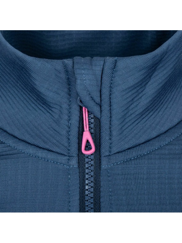 Kilpi Ženska sportna jopica brez kapuce Kilpi SIREN-W Črna